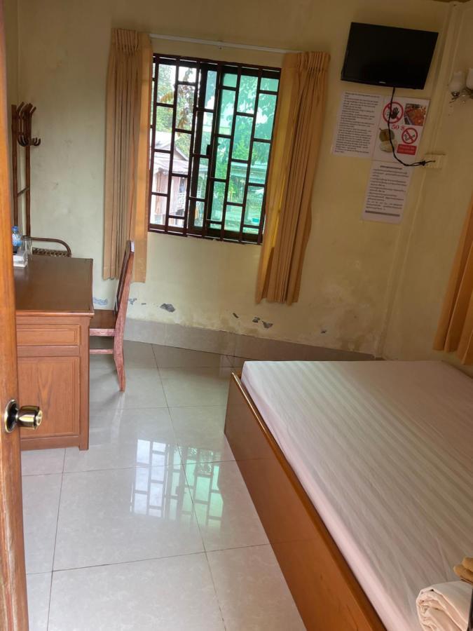 Apsara Guest House Kampot City Екстериор снимка