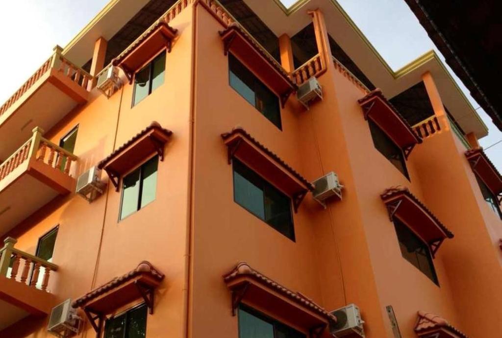 Apsara Guest House Kampot City Екстериор снимка