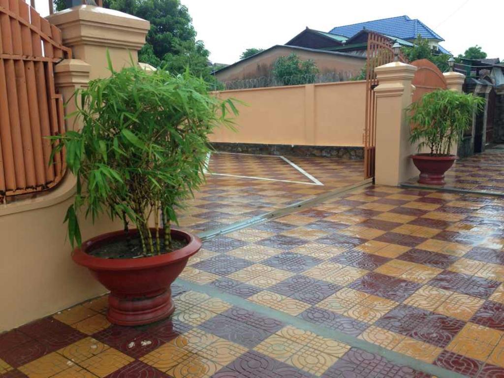 Apsara Guest House Kampot City Екстериор снимка