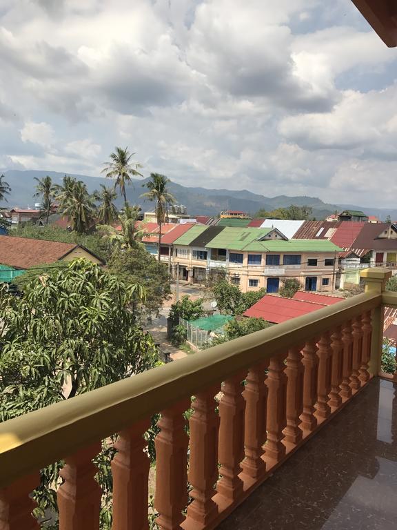 Apsara Guest House Kampot City Екстериор снимка