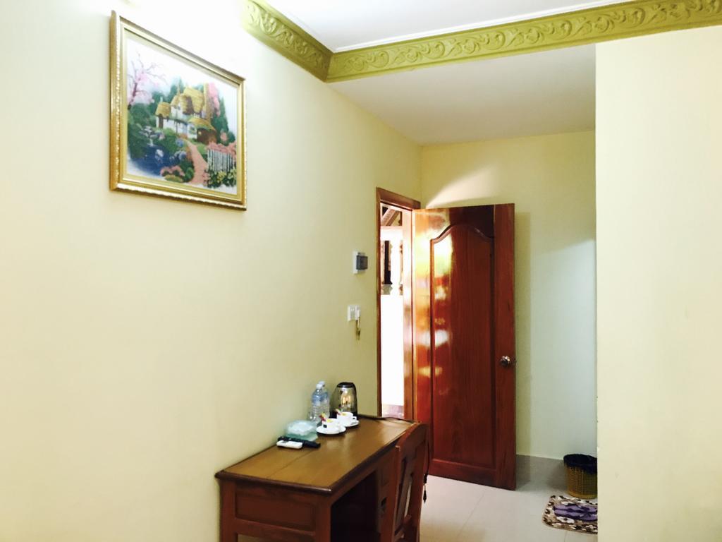 Apsara Guest House Kampot City Екстериор снимка